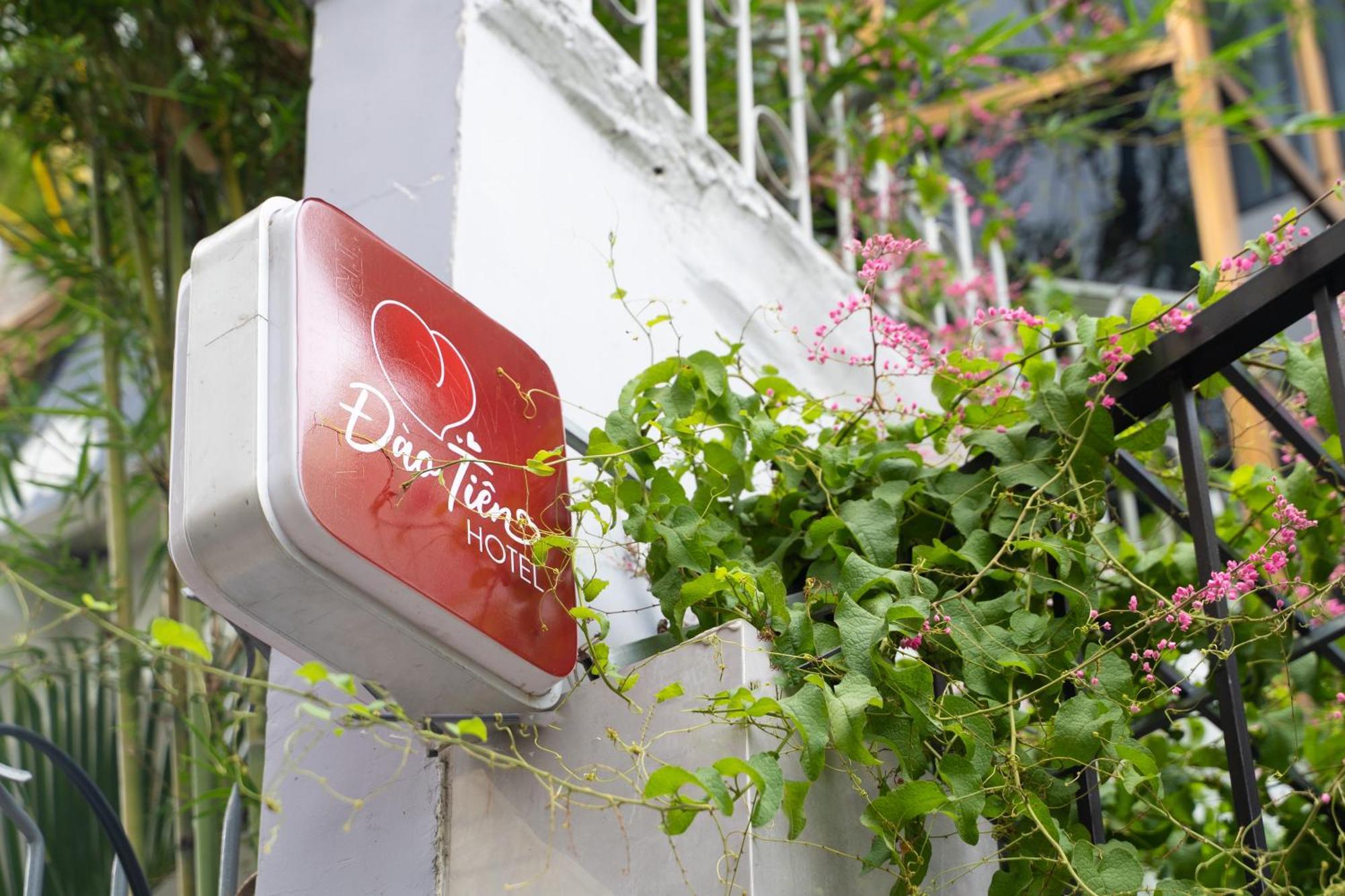 Dao Tien Hotel - Mai Xuan Thuong Ciudad Ho Chi Minh  Exterior foto